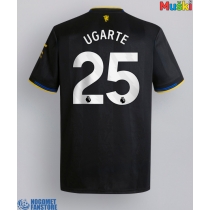 Manchester United Manuel Ugarte #25 Rezervni Dres 2025-26 Kratak Rukav